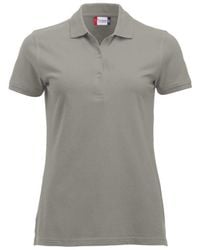 Clique - Marion Polo Shirt - Lyst