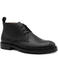 Jones Bootmaker - Galvano Leather Cushioned Chukka Boots - Lyst