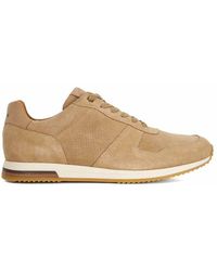 Dune - 'Trilogy' Suede Trainers - Lyst