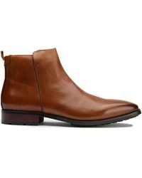 Simon Carter - Primrose 3 Inside Zip Boots - Lyst