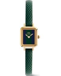 Daniel Wellington - Dw00100958 Quadro Mini 15Mm Quartz Watch - Lyst