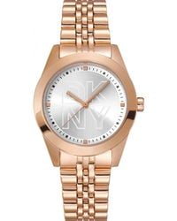 DKNY - Dk1L060M0055 32Mm Quartz Watch - Lyst