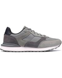 Clarks - Franco Run Combination Trainers, Lace Up - Lyst
