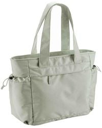 QUADRA - Studio Oversized Tote Bag - Lyst