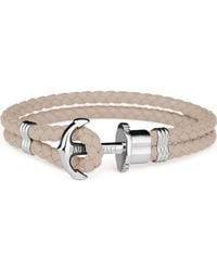 PAUL HEWITT - Ph-Ph-L-S-H-Xxxl Bracelet - Lyst