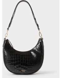 Osprey - The Piper Mini Leather Shoulder Bag - Lyst