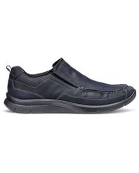 Hotter - 'Boost' Dual Fit Slip-On Shoes - Lyst