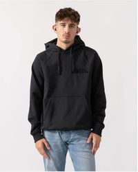 Fjallraven - Long Sleeve Relaxed Fit Hoodie - Lyst