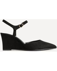 Linzi - Enhanced Wedge Court Shoes - Lyst