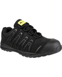 Amblers - Fs40c Non-metal Safety Trainers - Lyst