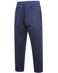 KAM Jeanswear - Active Performance Marl Sports Jog Pants For - Lyst
