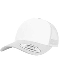 Flexfit - Retro Trucker Cap - Lyst