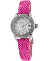 Folli Follie - Wf1A006Sts 28Mm Quartz Watch - Lyst
