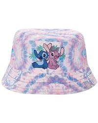 Disney - Lilo & Stitch Bucket Hat - Lyst