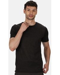 Regatta - Fingal Edition Short Sleeved Marl T-Shirt - Lyst