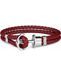 PAUL HEWITT - Ph-L-S-Db-M Bracelet - Lyst