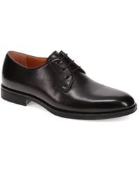 Jones Bootmaker - Manchester Wide Leather Lace-Ups - Lyst
