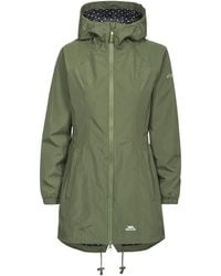 Trespass - Waterproof Shell Jacket - Lyst