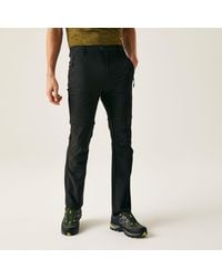 Regatta - Highton Zip Off-Trousers - Lyst