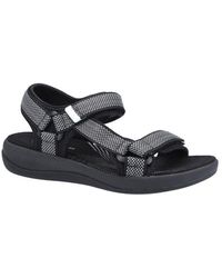 Hush Puppies - Sara Quarter Strap Sandal - Lyst