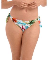 Fantasie - Kiawah Island Tie Side Bikini Brief - Lyst