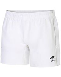 Umbro - Rugby Training Drill Short - Lyst