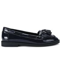 Carvela Kurt Geiger - 'Ambra' Patent Flats - Lyst