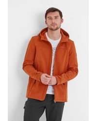TOG24 - 'Feizor' Shower Resistant Softshell Hooded Jacket - Lyst