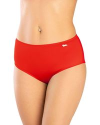 KDMD - Italian Fabric Swim Bikini Bottoms With Lining - Lyst
