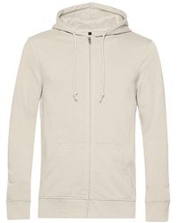 Bc - Zipped Hoodie - Lyst