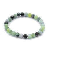 KDMD - Gemstone Manifestation Bracelet - Lyst