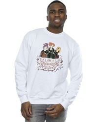 Disney - Hocus Pocus Sanderson Sister Sweatshirt - Lyst