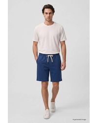 TOMMY LIFE - Mid Waist Jersey Shorts - Lyst