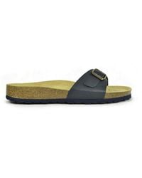 Sanosan - Malaga Leather Sandals - Lyst