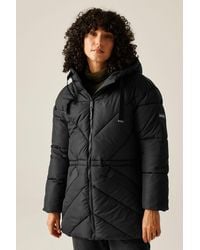 Regatta - Rusey Water-Repellent Insulating Padded Jacket - Lyst