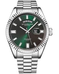 Stuhrling - Valencia 4070 42Mm Quartz Watch - Lyst