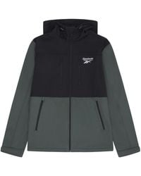 Reebok - Softshell Jacket - Lyst