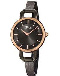 Lotus - Stainless Steel Sports Analogue Quartz Watch - L18748/1 - Lyst