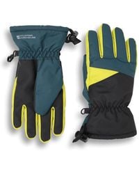 Mountain Warehouse - 'Extreme' Waterproof Stretch Cuff Design Fleece Lined Ski Gloves - Lyst