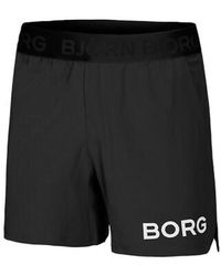Björn Borg - Designer Sport Running Shorts - Lyst