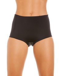 CAMILLE - Smooth High Waist Two Pack Control Briefs - Lyst