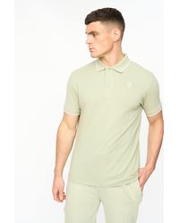 Crosshatch - Crufton Classic Cotton Polo Shirt - Lyst