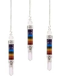 KDMD - 7 Charka 3 Piece Joint Pendulum - Lyst