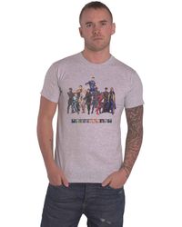 Marvel - Eternals Colour Block Characters T-Shirt - Lyst