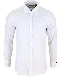 TruClothing - Classic Collar Button Shirt - Lyst