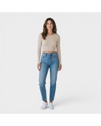 Stella McCartney - Adidas Truestrength Seamless Long Sleeve Yoga Top - Lyst
