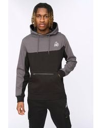 Kings Will Dream - Techy Cotton-Rich Regular Fit Hoodie - Lyst