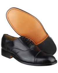 Amblers - James Leather Soled Shoe Shoes - Lyst