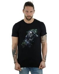 Marvel - Panther Wild Silhouette T-Shirt - Lyst