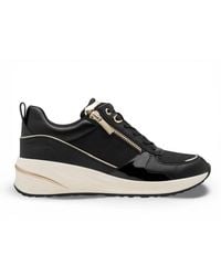 TruClothing - Platform Trainers Sneaker Zip Lace-Up Running Shoes - Lyst